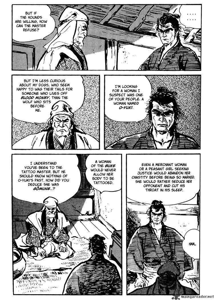 Lone Wolf And Cub Chapter 4 Page 212