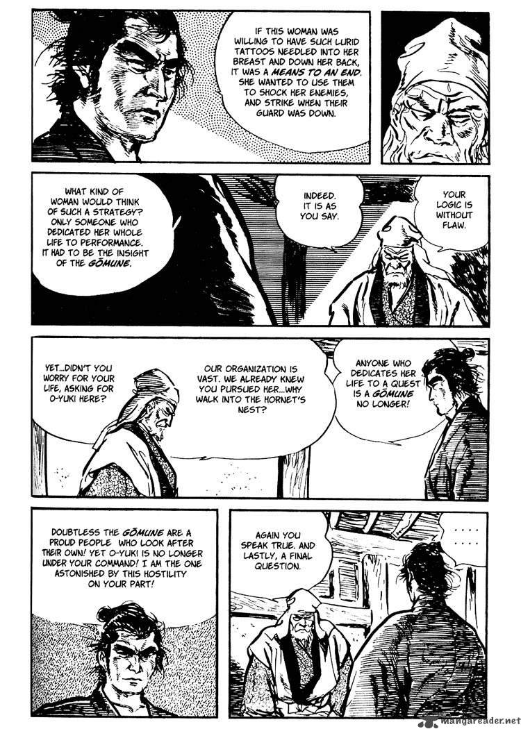 Lone Wolf And Cub Chapter 4 Page 213