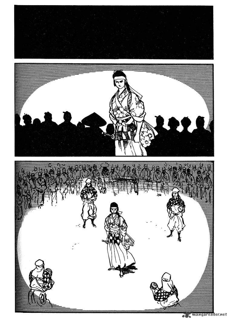 Lone Wolf And Cub Chapter 4 Page 215