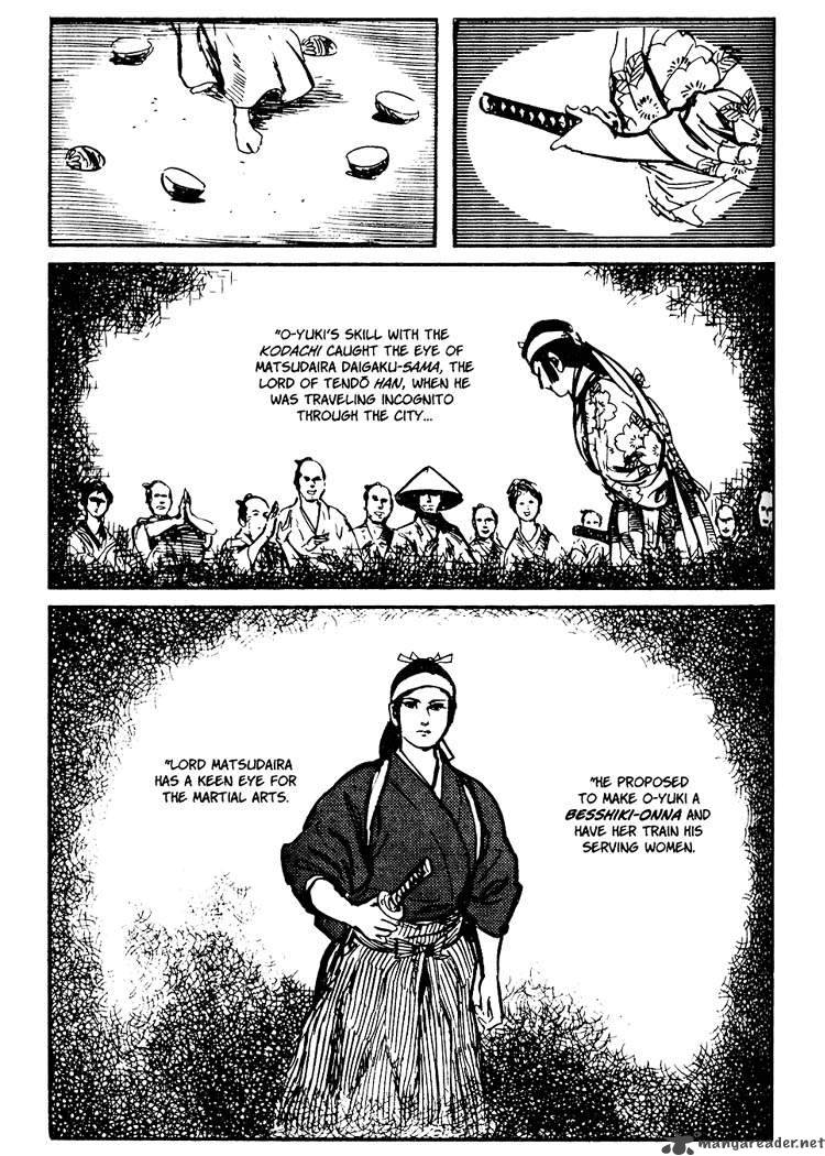 Lone Wolf And Cub Chapter 4 Page 218