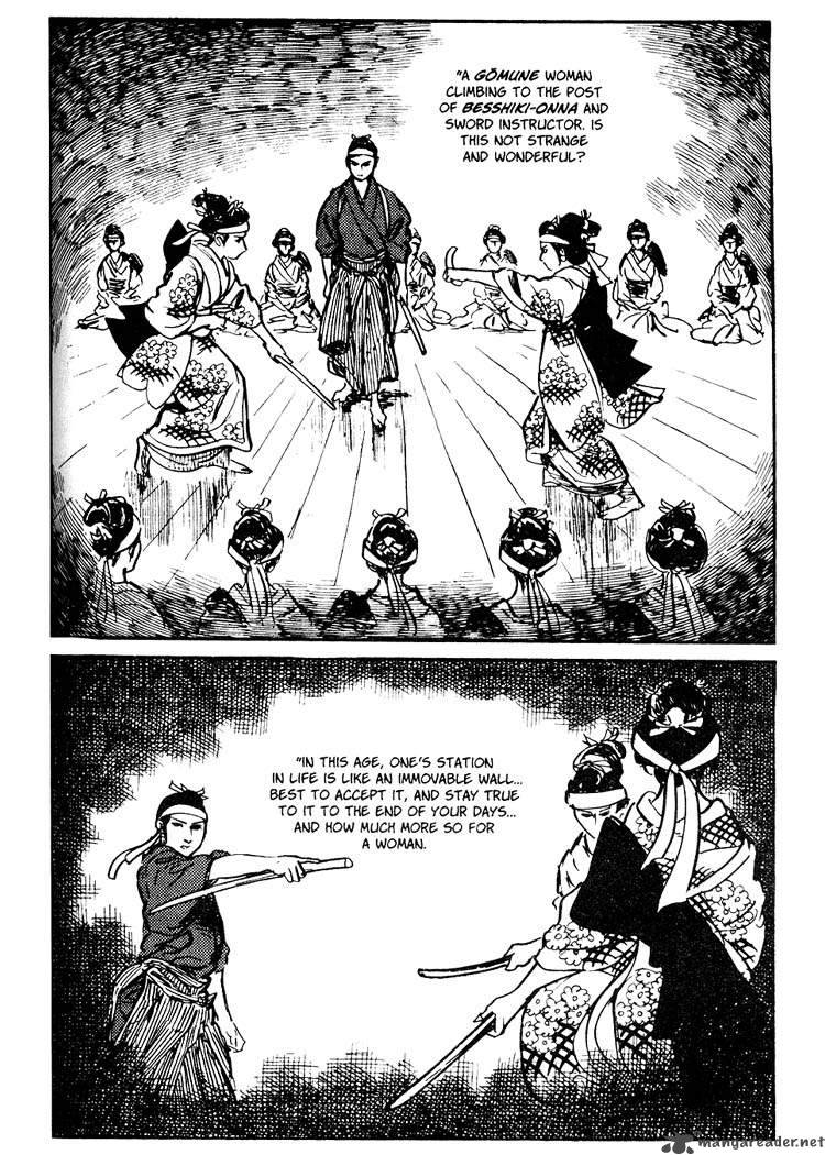 Lone Wolf And Cub Chapter 4 Page 219