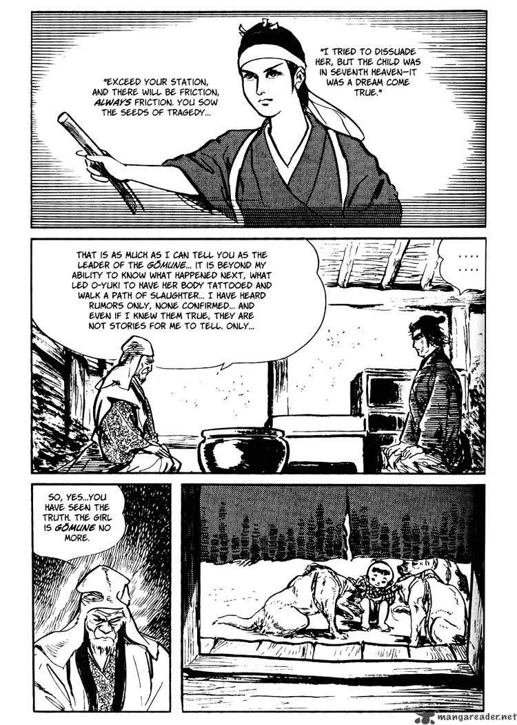 Lone Wolf And Cub Chapter 4 Page 220