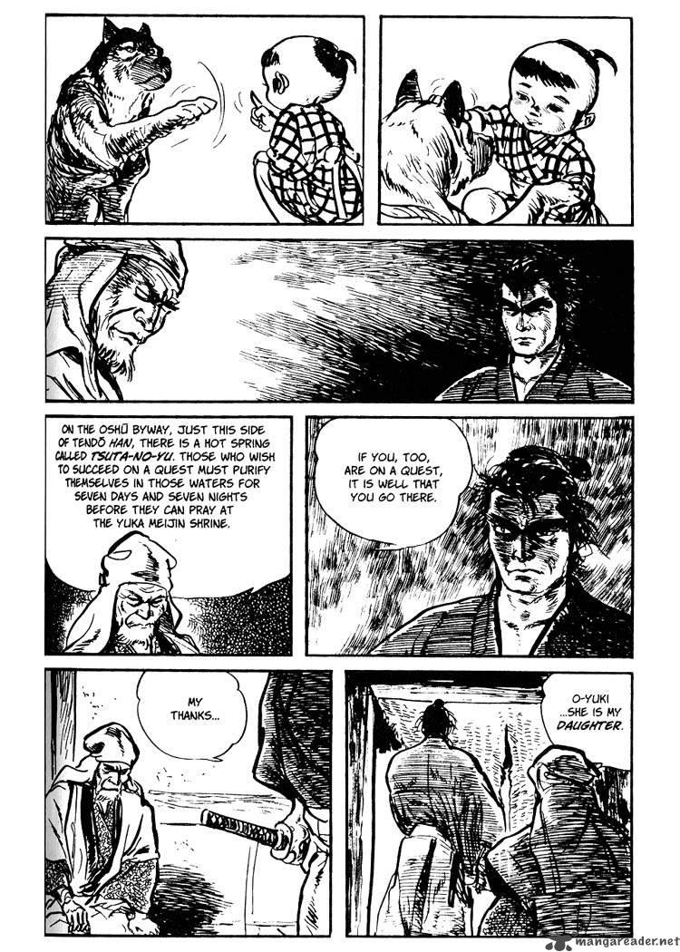 Lone Wolf And Cub Chapter 4 Page 221