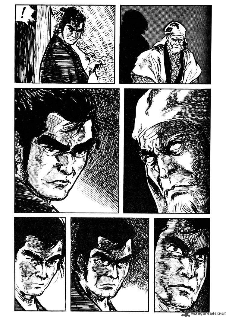 Lone Wolf And Cub Chapter 4 Page 222