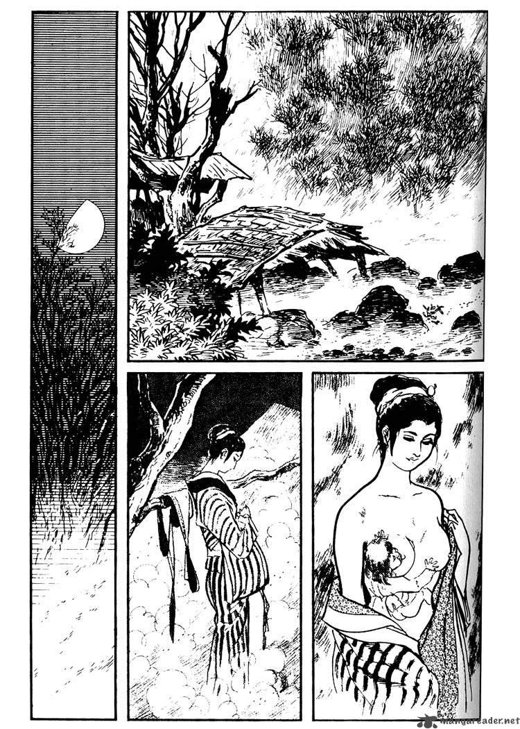 Lone Wolf And Cub Chapter 4 Page 224