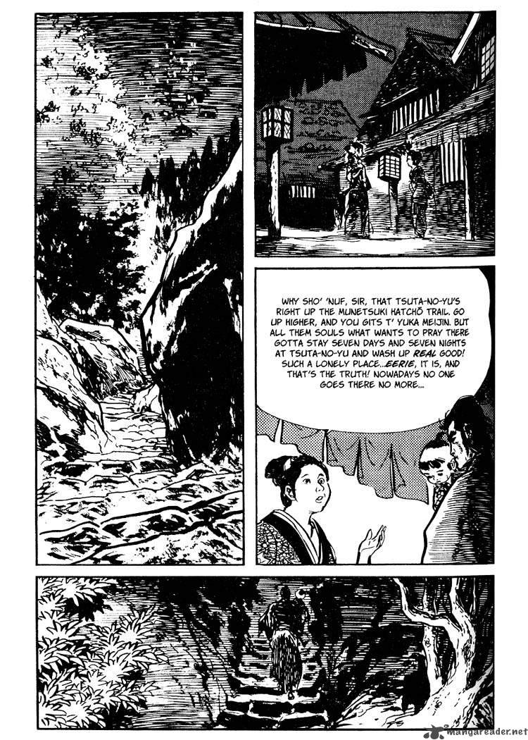 Lone Wolf And Cub Chapter 4 Page 226