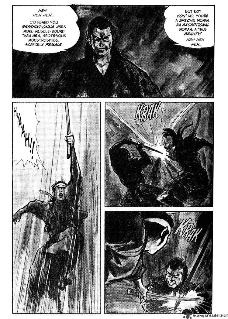 Lone Wolf And Cub Chapter 4 Page 231