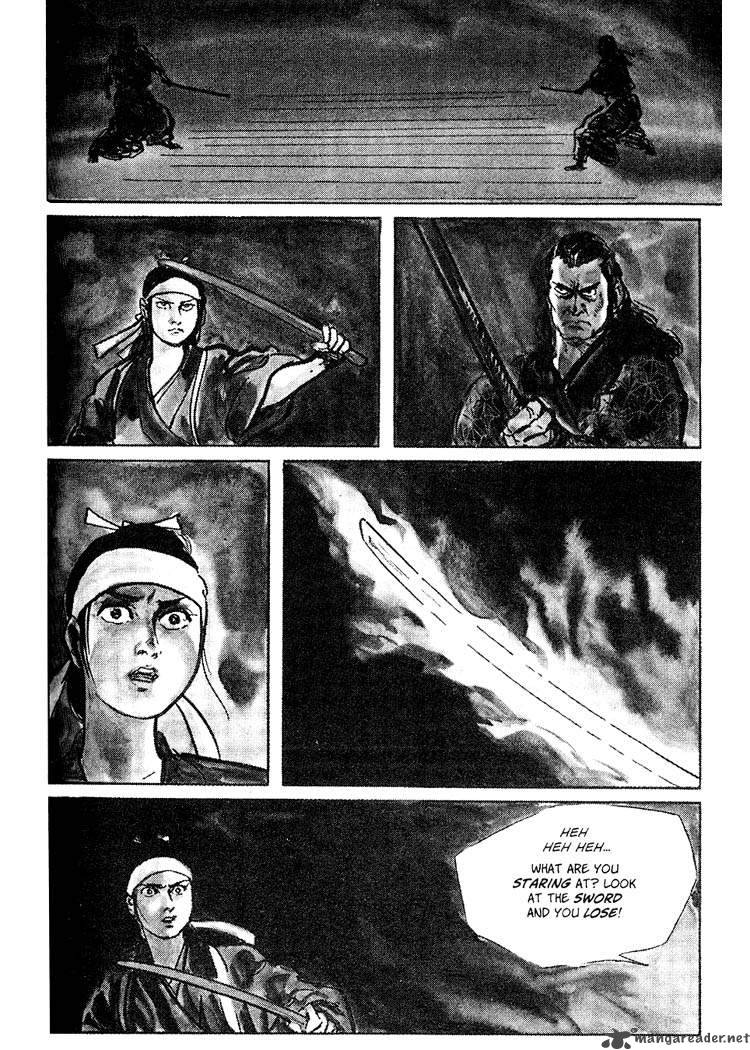 Lone Wolf And Cub Chapter 4 Page 232