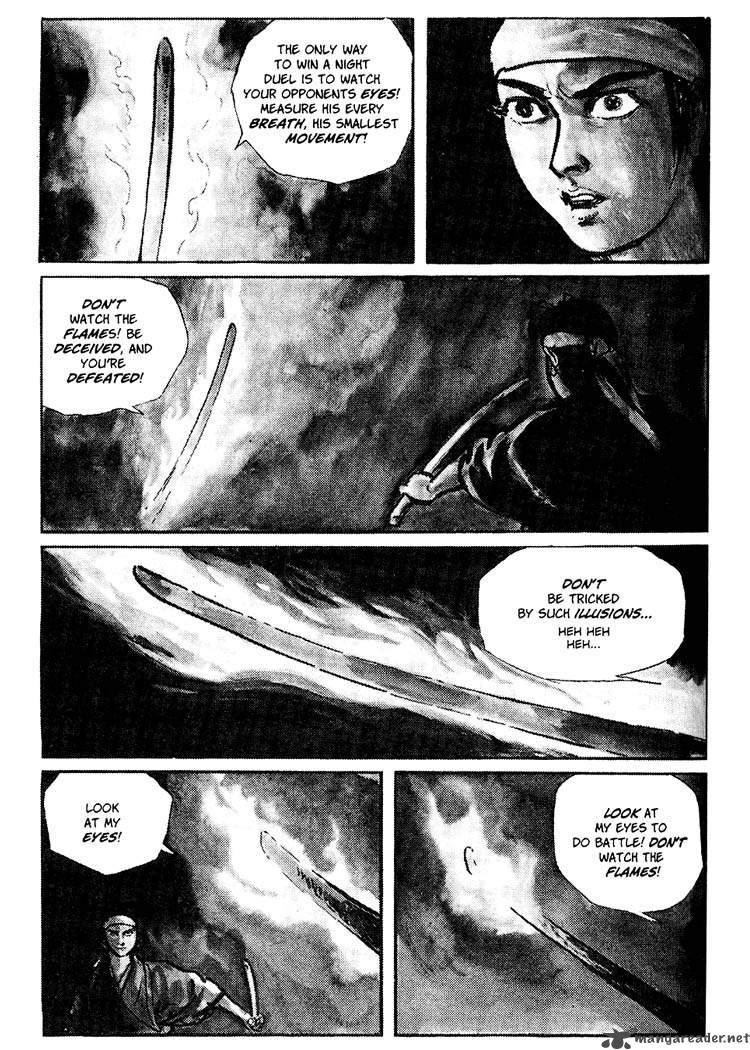 Lone Wolf And Cub Chapter 4 Page 233