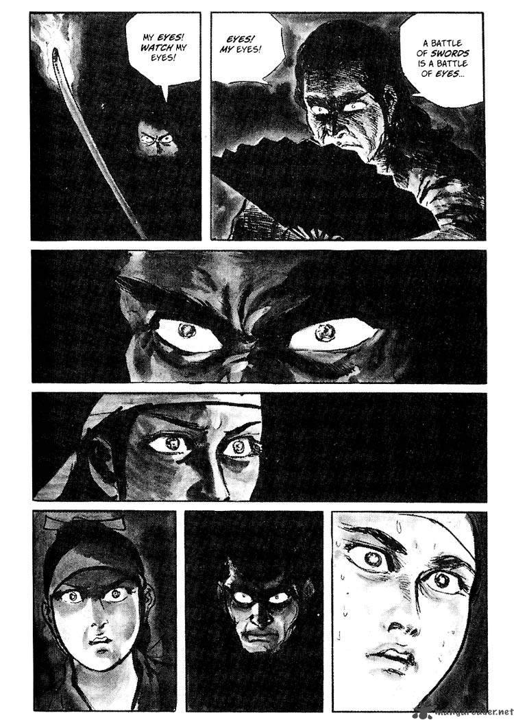 Lone Wolf And Cub Chapter 4 Page 234