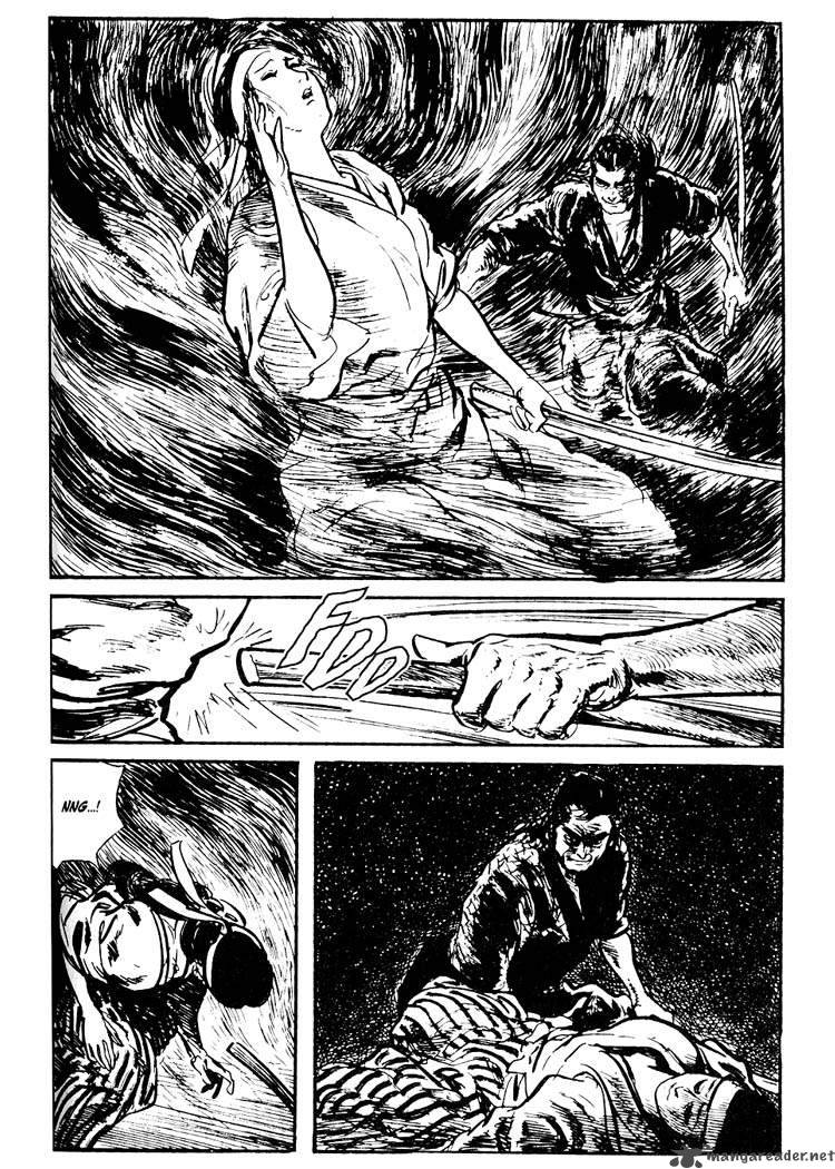 Lone Wolf And Cub Chapter 4 Page 236