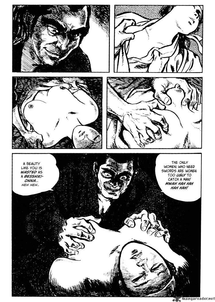 Lone Wolf And Cub Chapter 4 Page 237
