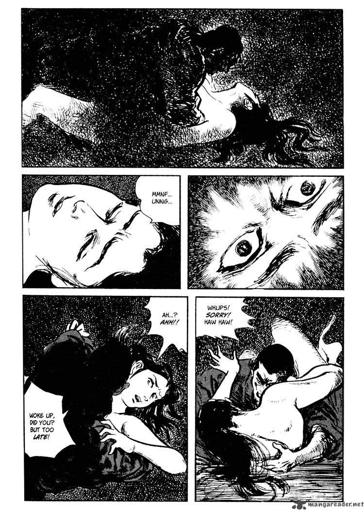 Lone Wolf And Cub Chapter 4 Page 238