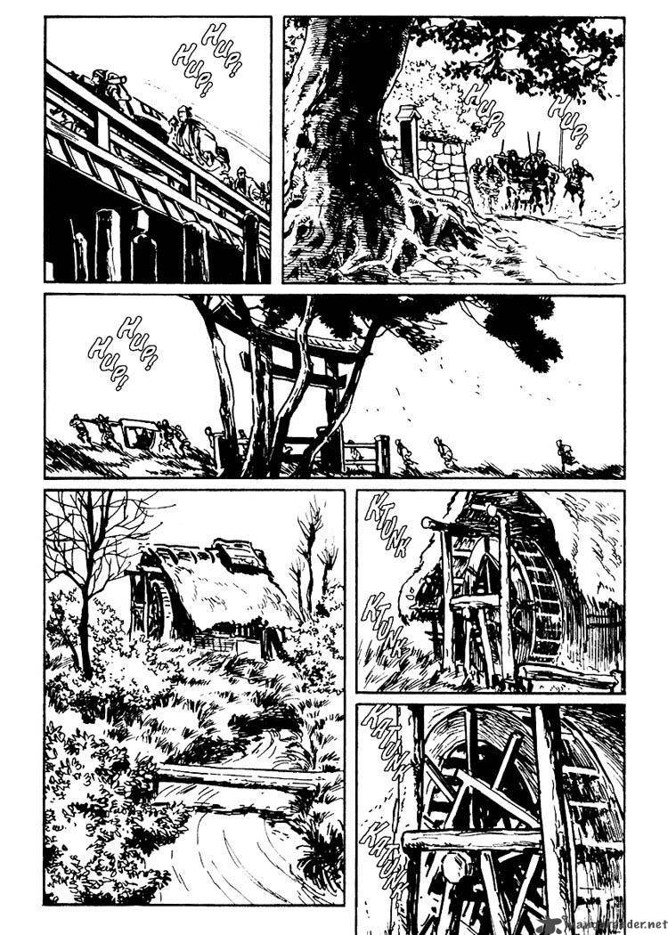 Lone Wolf And Cub Chapter 4 Page 24