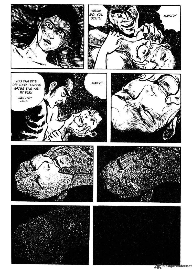 Lone Wolf And Cub Chapter 4 Page 240