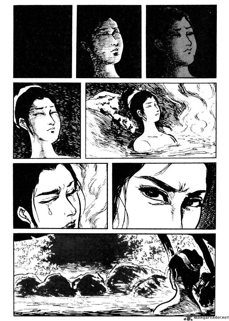 Lone Wolf And Cub Chapter 4 Page 241