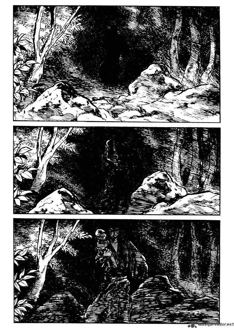 Lone Wolf And Cub Chapter 4 Page 242