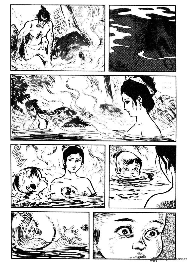 Lone Wolf And Cub Chapter 4 Page 245