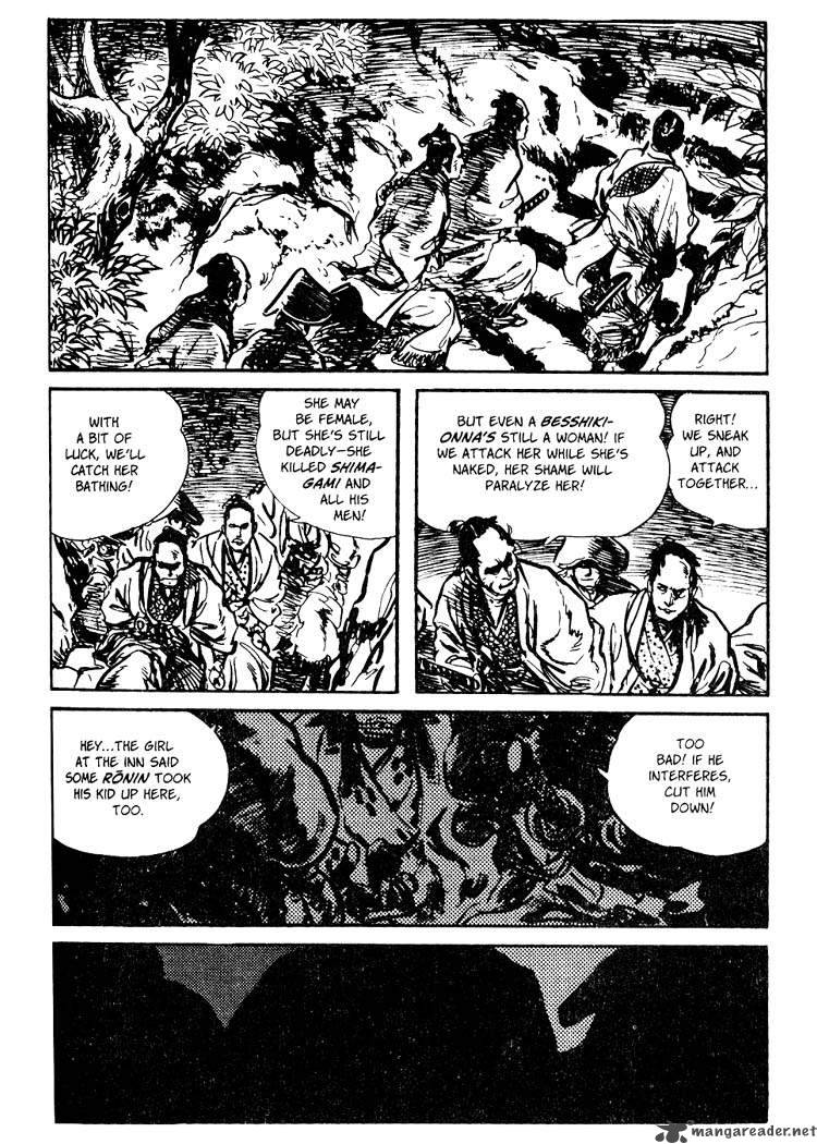 Lone Wolf And Cub Chapter 4 Page 247