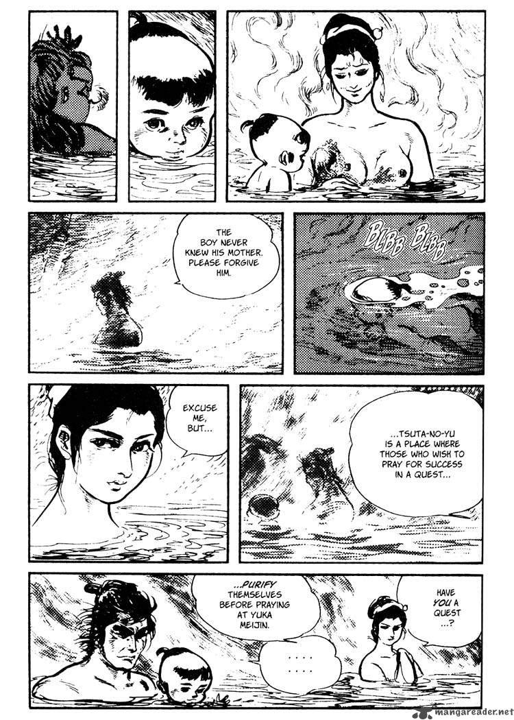 Lone Wolf And Cub Chapter 4 Page 248