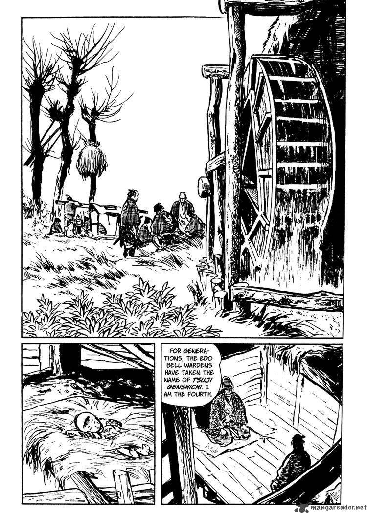 Lone Wolf And Cub Chapter 4 Page 25