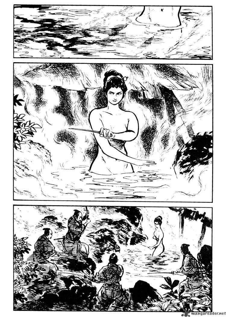 Lone Wolf And Cub Chapter 4 Page 251