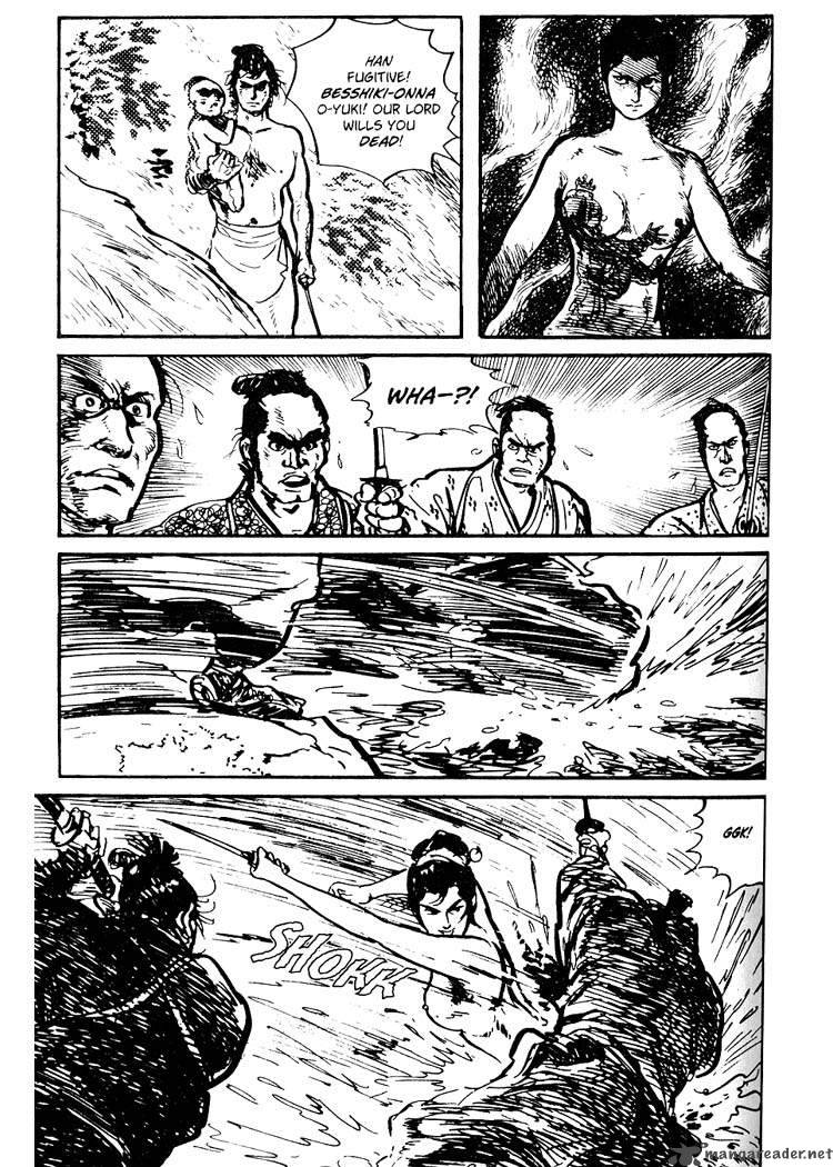 Lone Wolf And Cub Chapter 4 Page 252