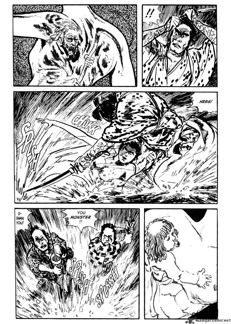 Lone Wolf And Cub Chapter 4 Page 253