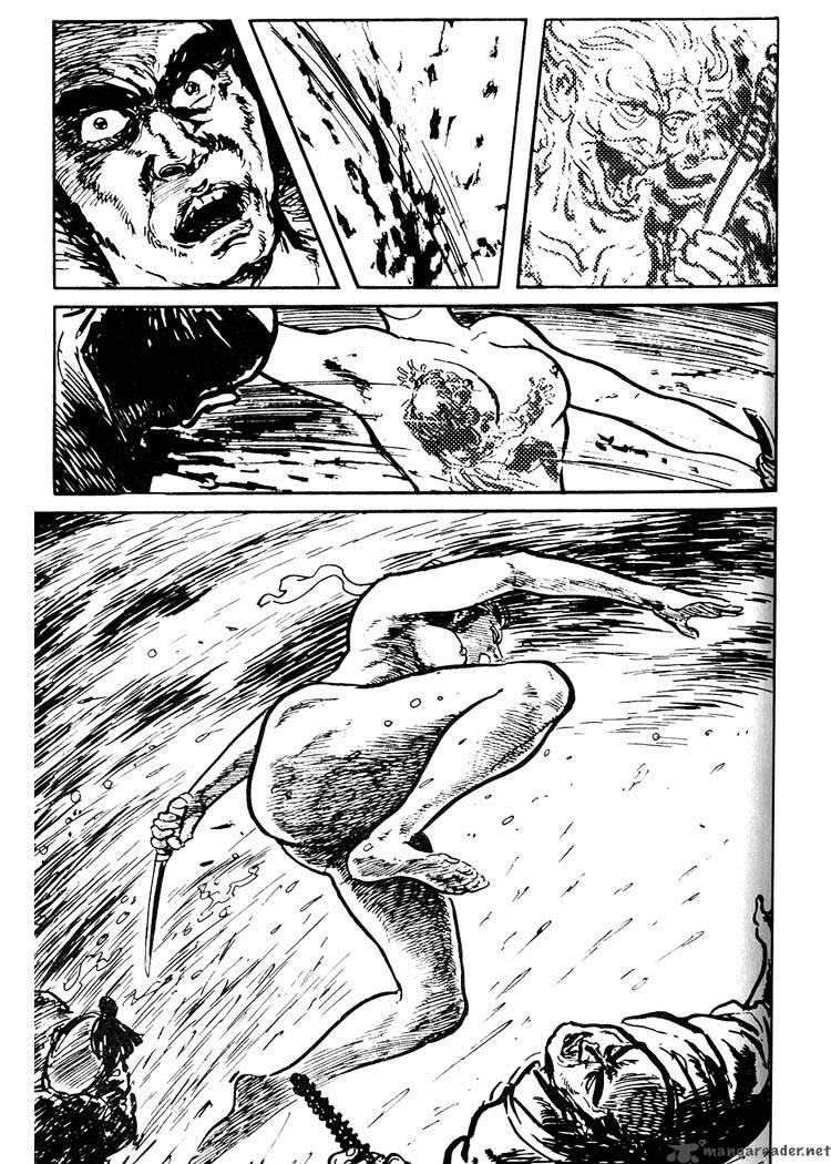 Lone Wolf And Cub Chapter 4 Page 254