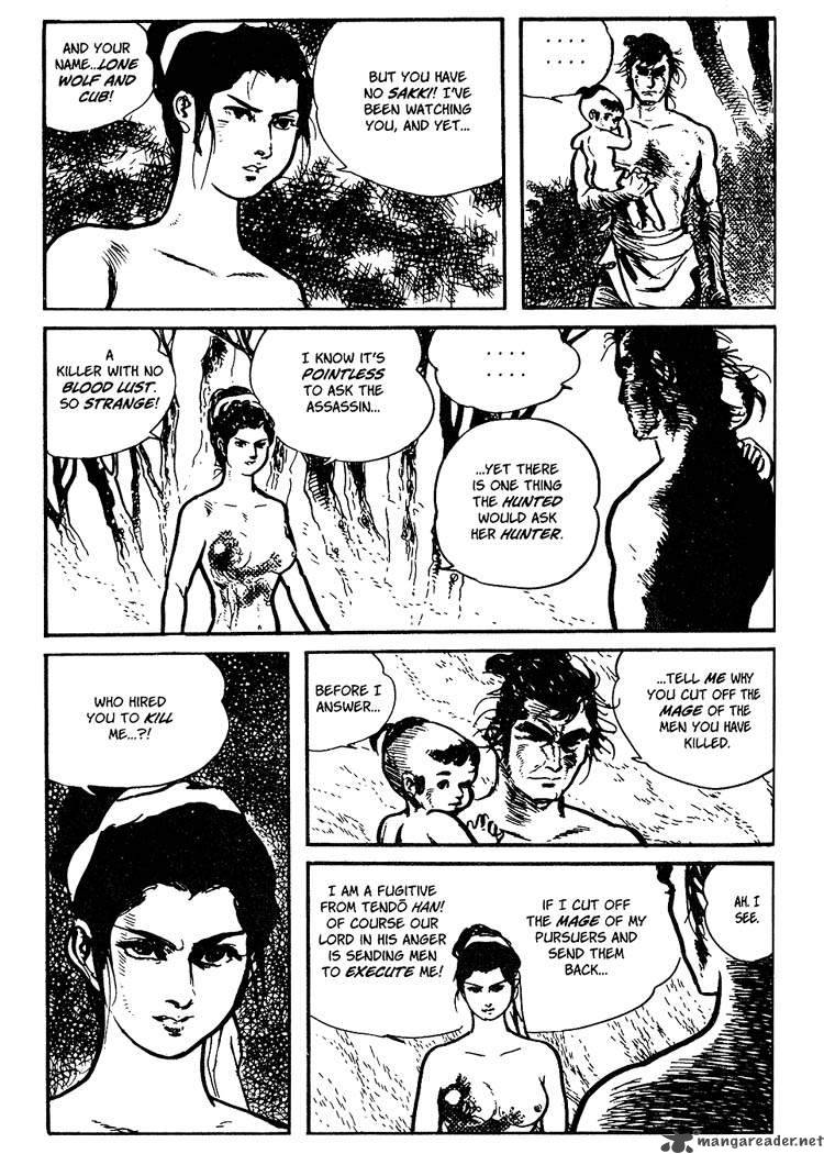 Lone Wolf And Cub Chapter 4 Page 256