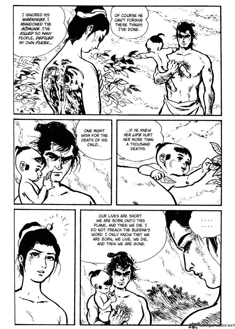Lone Wolf And Cub Chapter 4 Page 259