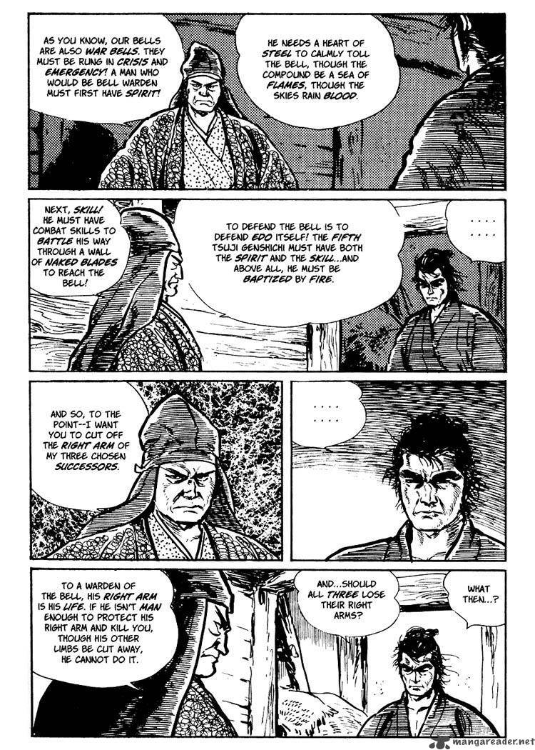 Lone Wolf And Cub Chapter 4 Page 26