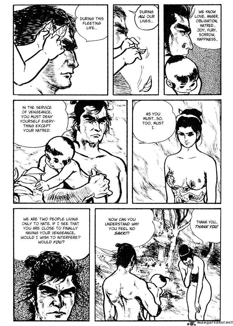 Lone Wolf And Cub Chapter 4 Page 260