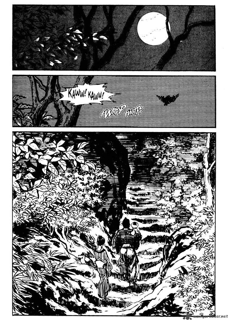 Lone Wolf And Cub Chapter 4 Page 261