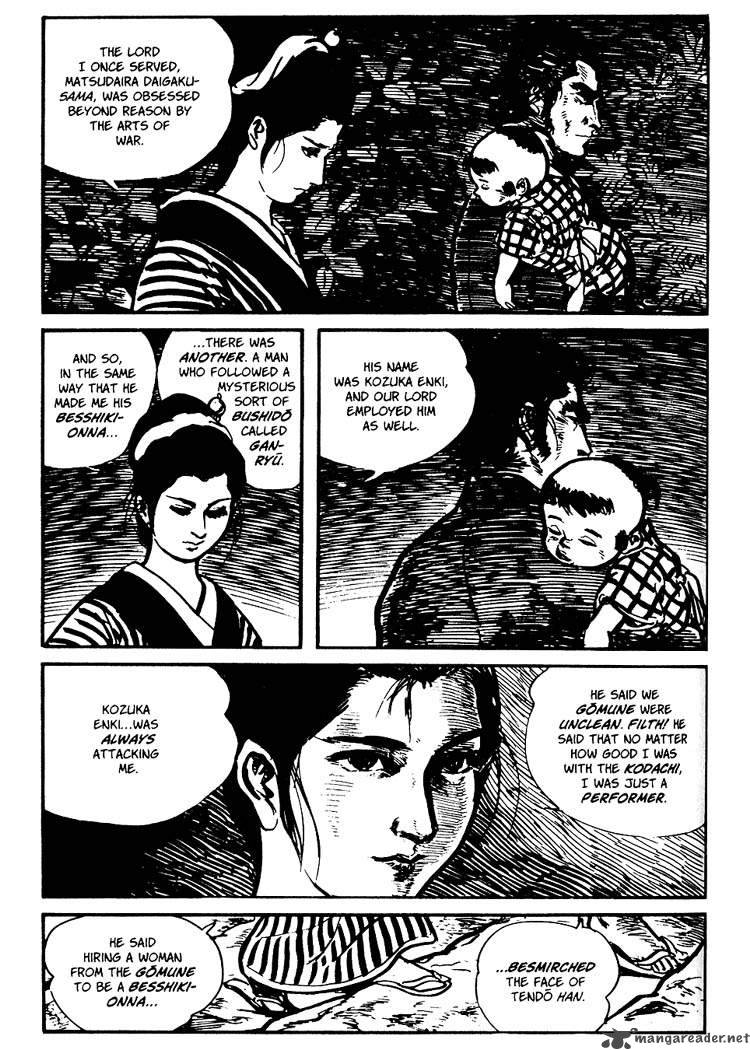 Lone Wolf And Cub Chapter 4 Page 262