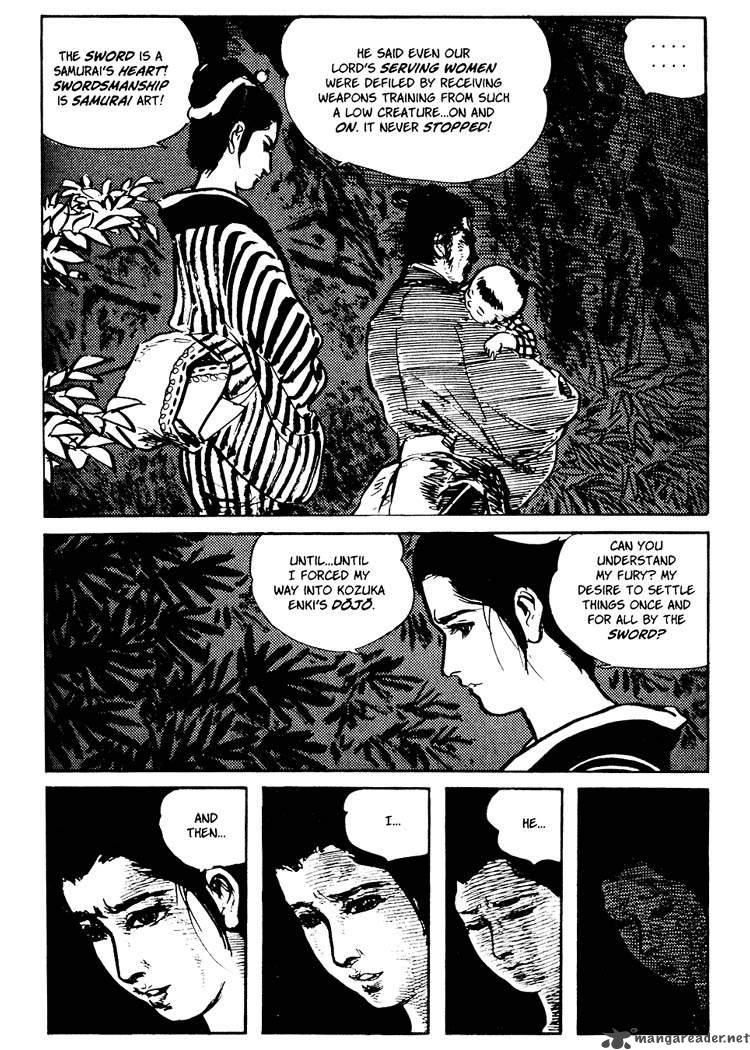 Lone Wolf And Cub Chapter 4 Page 263