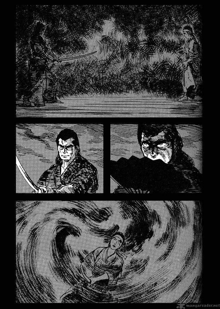 Lone Wolf And Cub Chapter 4 Page 264