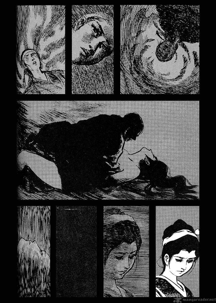 Lone Wolf And Cub Chapter 4 Page 265