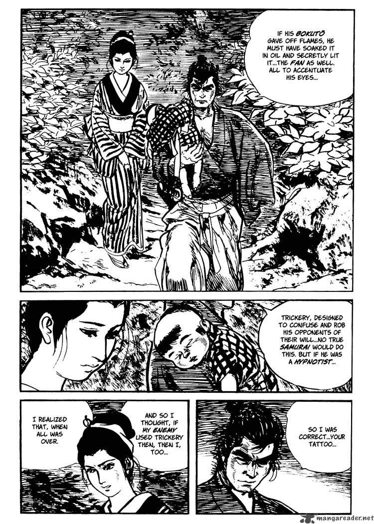 Lone Wolf And Cub Chapter 4 Page 266