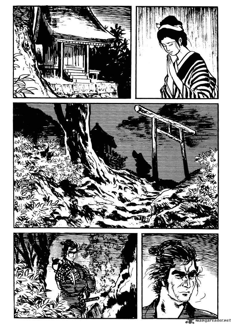 Lone Wolf And Cub Chapter 4 Page 267