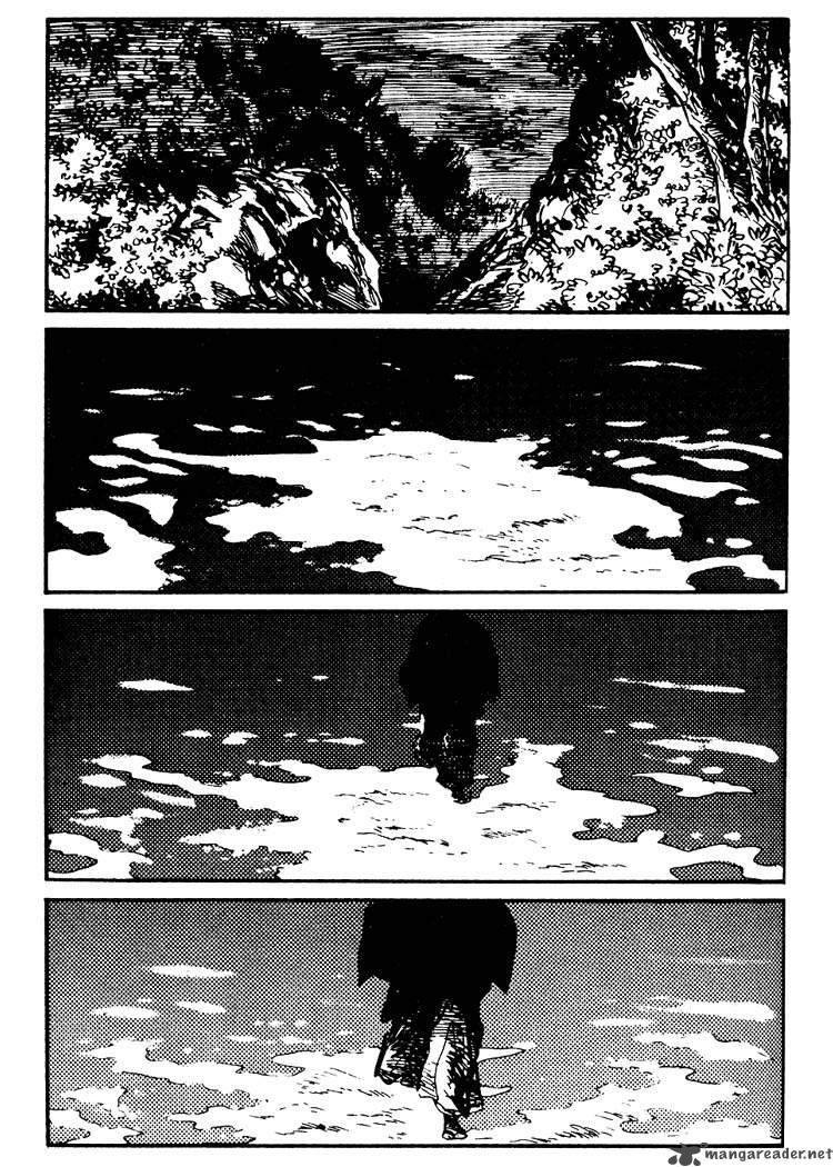 Lone Wolf And Cub Chapter 4 Page 268