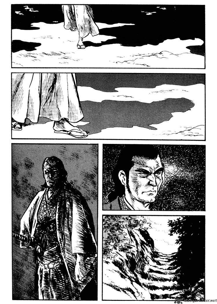 Lone Wolf And Cub Chapter 4 Page 269