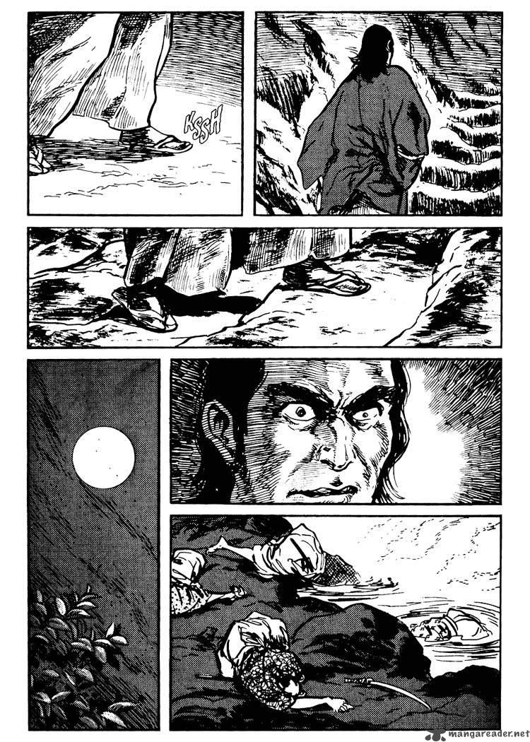 Lone Wolf And Cub Chapter 4 Page 270