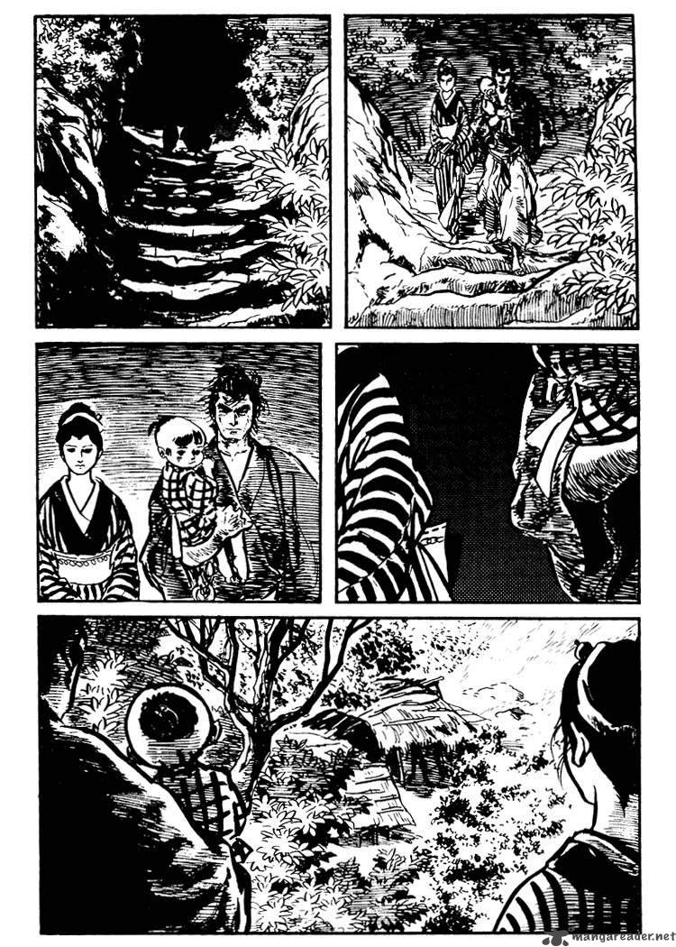 Lone Wolf And Cub Chapter 4 Page 271