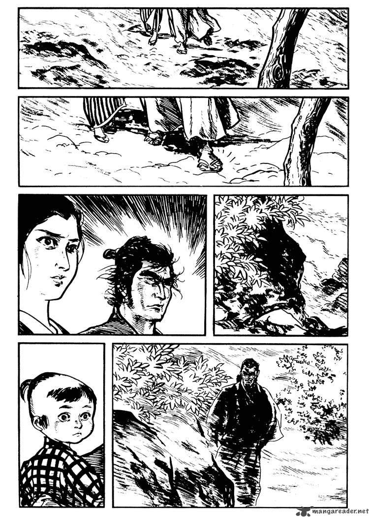 Lone Wolf And Cub Chapter 4 Page 272