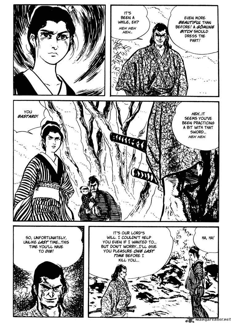Lone Wolf And Cub Chapter 4 Page 273