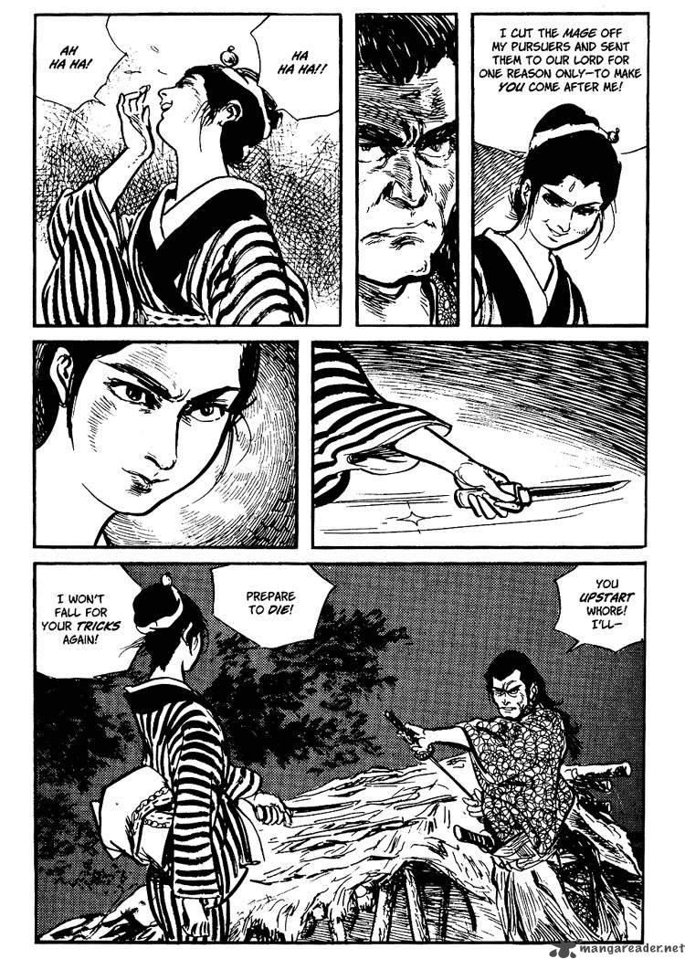 Lone Wolf And Cub Chapter 4 Page 274