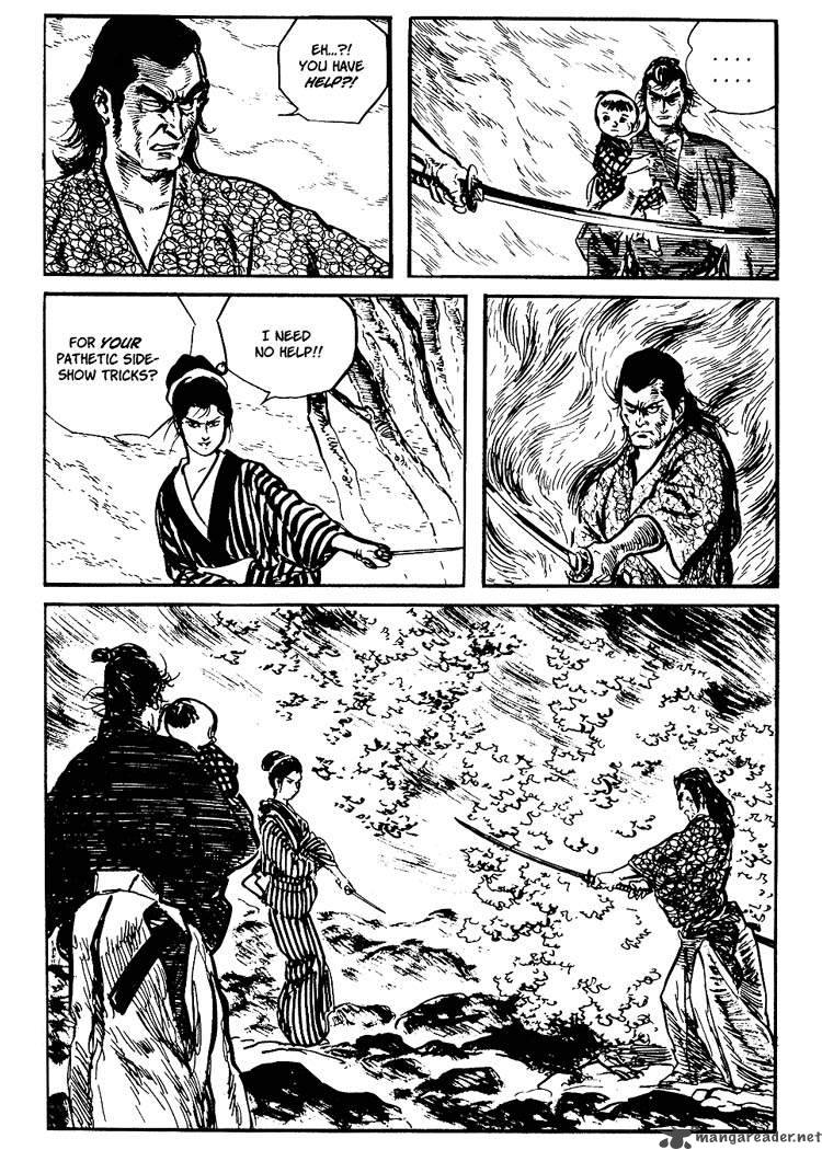 Lone Wolf And Cub Chapter 4 Page 275