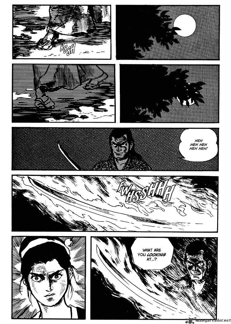 Lone Wolf And Cub Chapter 4 Page 276