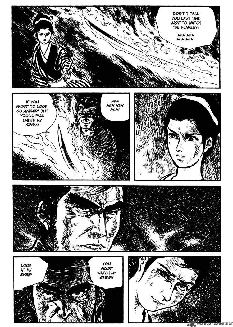 Lone Wolf And Cub Chapter 4 Page 277